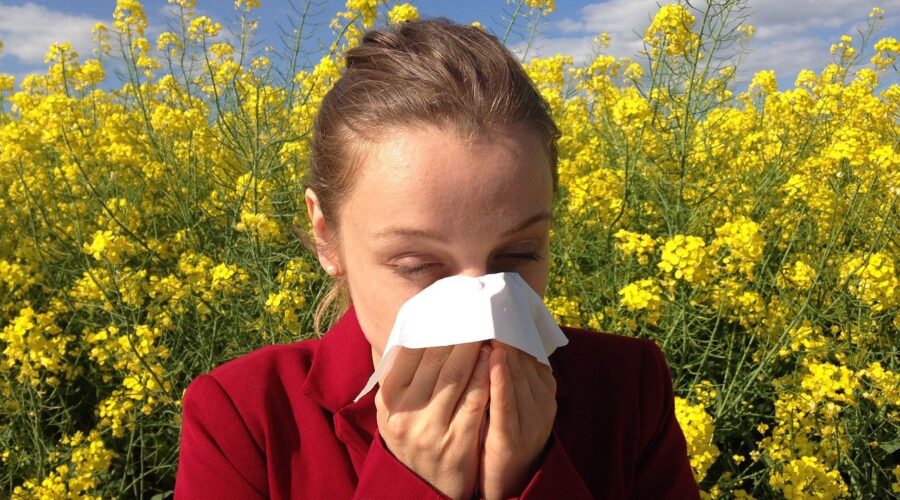 Solutions naturelles pour soulager vos allergies au pollen