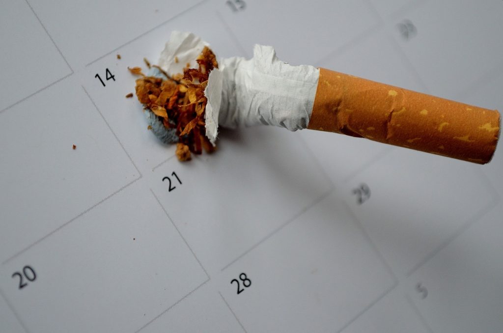 Arrêter de fumer avec la naturopathie