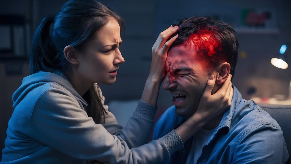 Céphalées et tensions