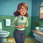 Troubles digestifs