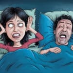 Troubles du sommeil