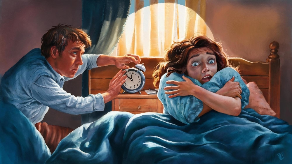 Sommeil