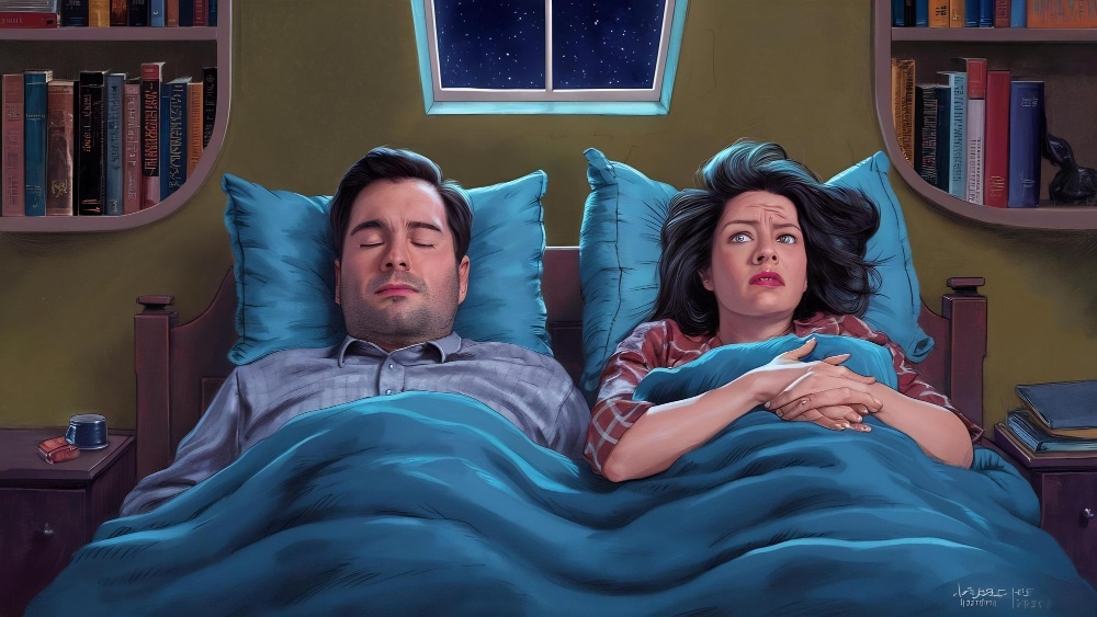 Un bon sommeil