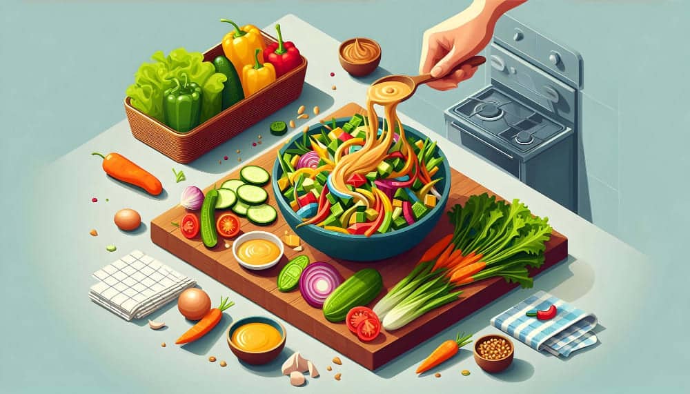 Un régime alimentaire sain