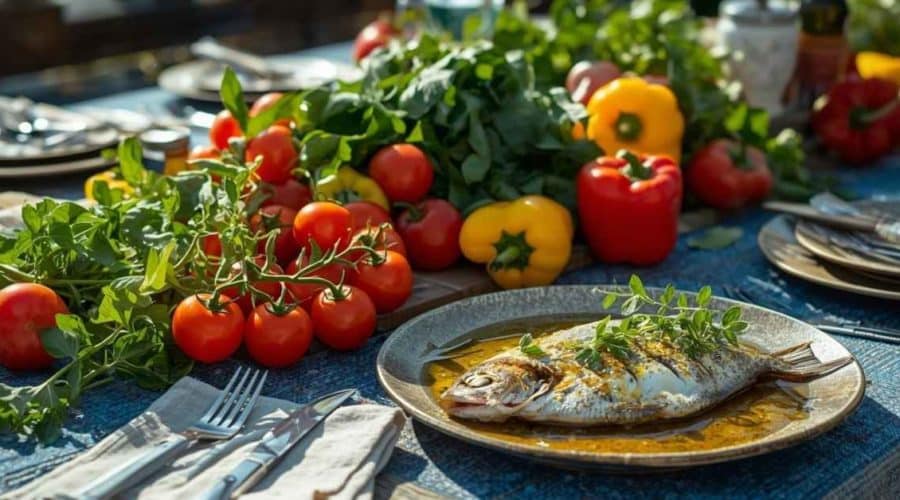 Régime méditerranéen : principes, bienfaits et menus pour bien démarrer