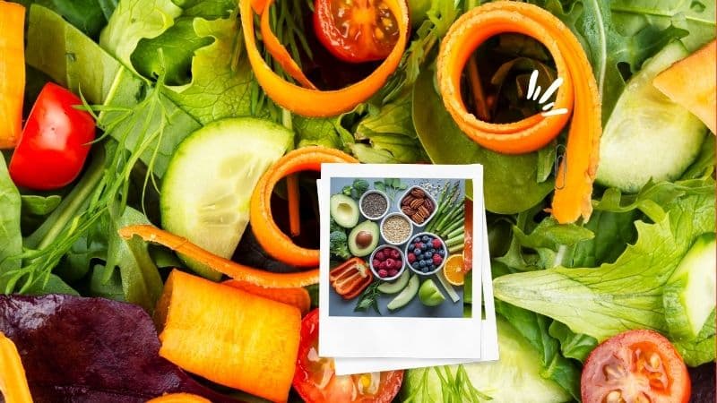 aliments anti-inflammatoires légumes fruits épices régime alimentaire