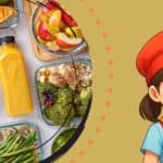 régime anti-inflammatoire aliments sains légumes fruits céréales