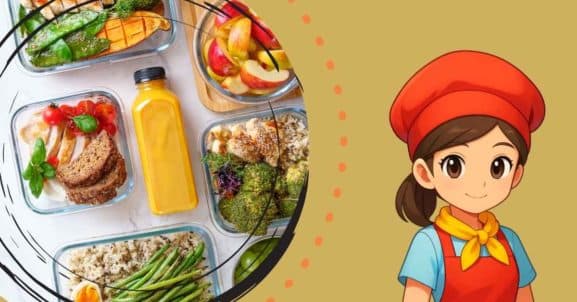 régime anti-inflammatoire aliments sains légumes fruits céréales