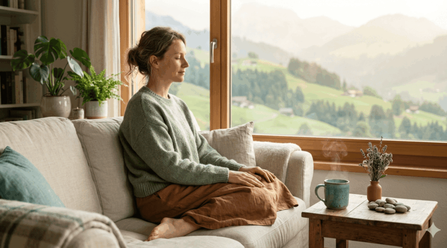 Burn-out en Suisse romande : quelles thérapies alternatives peuvent aider ?