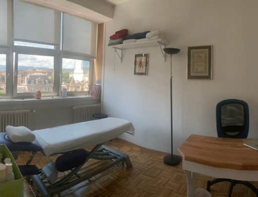 Location Cabine de soins à Genève
